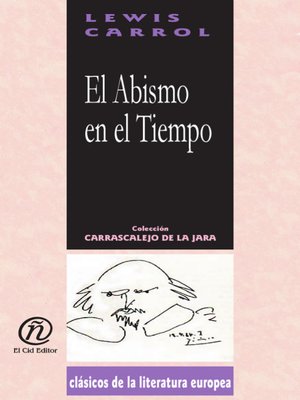 cover image of El abismo en el tiempo